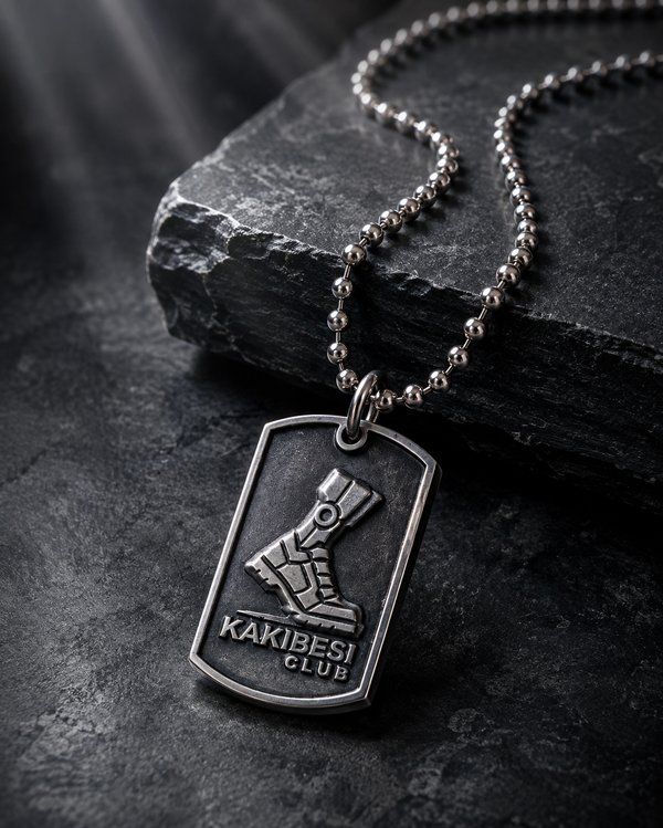 Kakibesi Dogtag